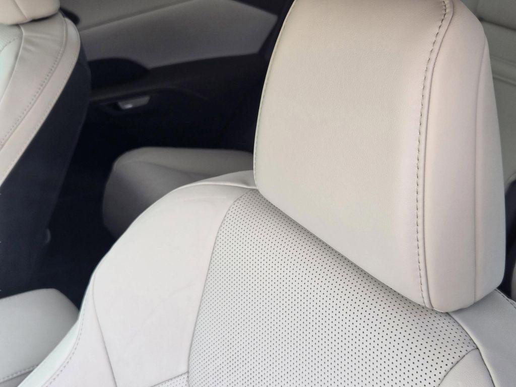 new 2026 Lexus RX 350h car, priced at $67,084