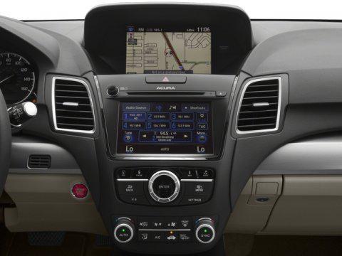 used 2018 Acura RDX car, priced at $18,400