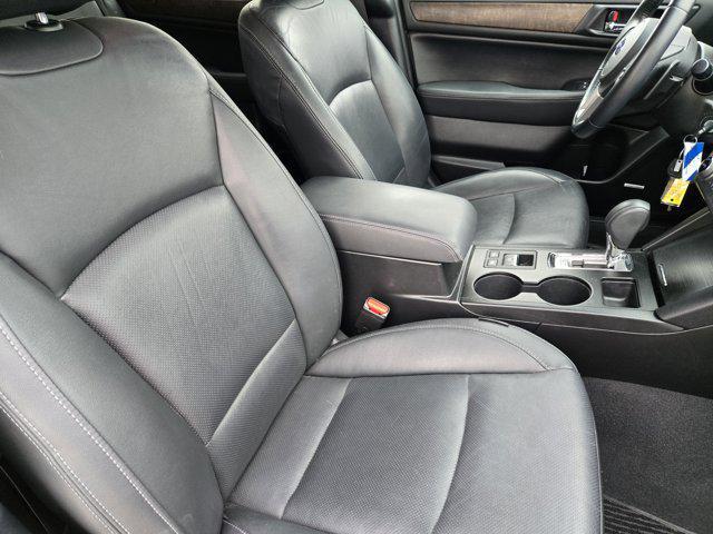 used 2016 Subaru Outback car