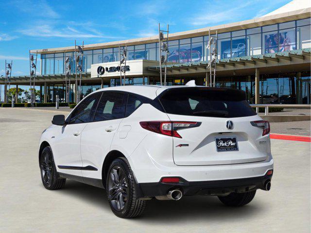 used 2022 Acura RDX car, priced at $31,900