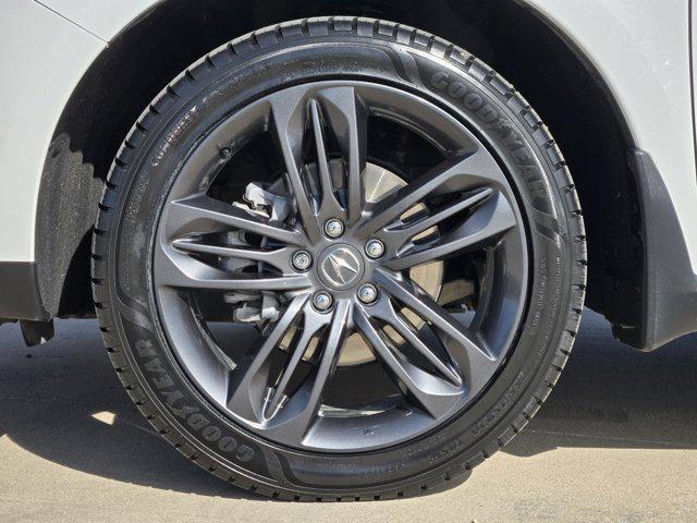 used 2022 Acura RDX car, priced at $31,900