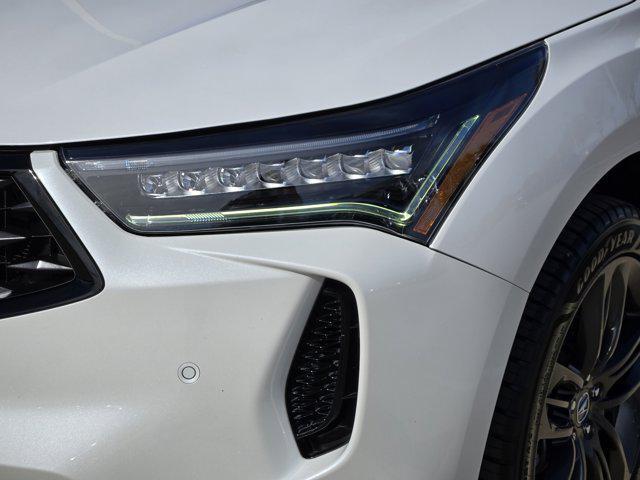 used 2022 Acura RDX car, priced at $31,900