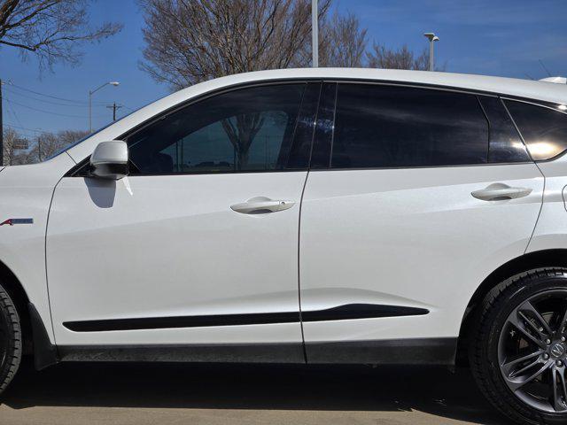 used 2022 Acura RDX car, priced at $31,900