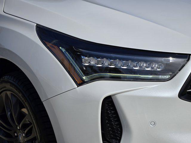 used 2022 Acura RDX car, priced at $31,900