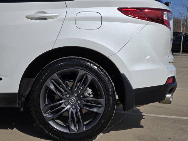 used 2022 Acura RDX car, priced at $31,900