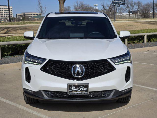 used 2022 Acura RDX car, priced at $31,900