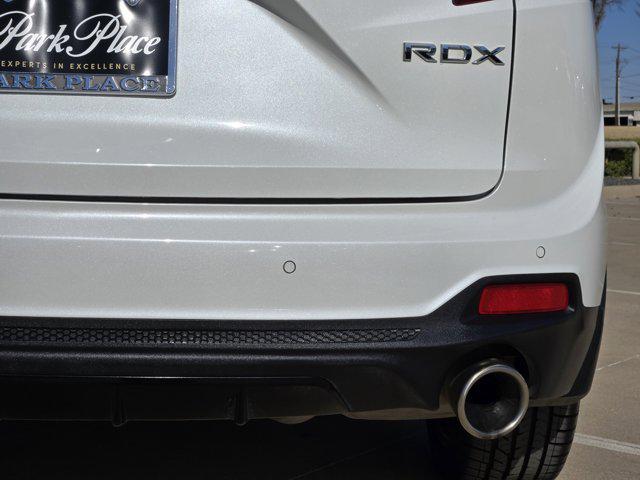 used 2022 Acura RDX car, priced at $31,900