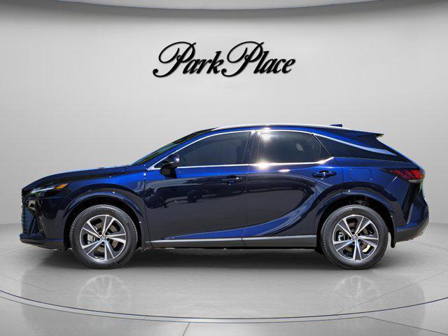 new 2026 Lexus RX 350 car, priced at $58,385