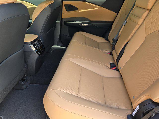 new 2026 Lexus RX 350 car, priced at $58,385