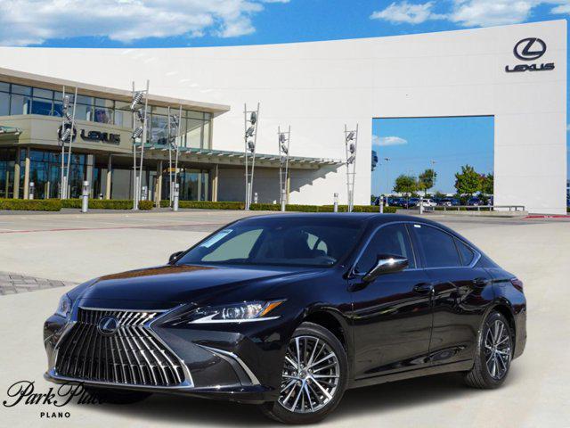 new 2025 Lexus ES 350 car, priced at $47,950