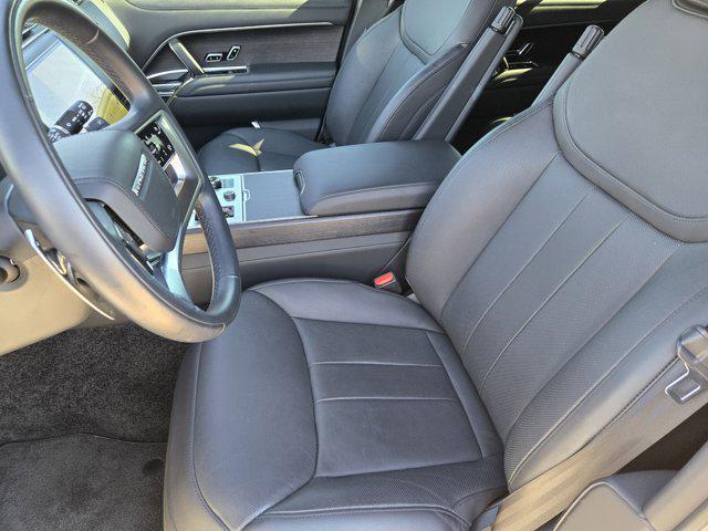 used 2023 Land Rover Range Rover car, priced at $85,900