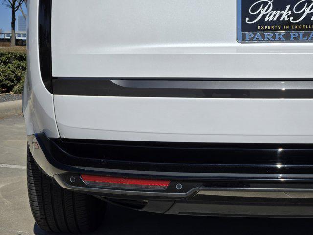 used 2023 Land Rover Range Rover car, priced at $85,900