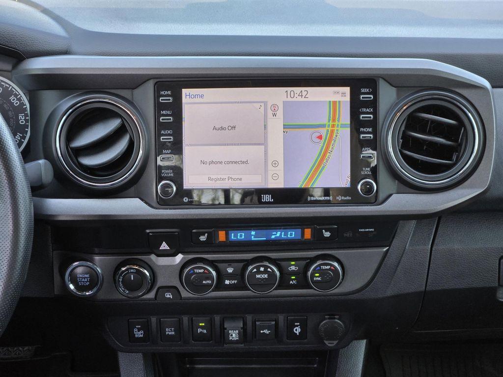 used 2020 Toyota Tacoma car, priced at $42,625
