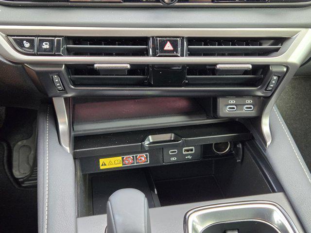 new 2026 Lexus RX 350 car, priced at $70,535