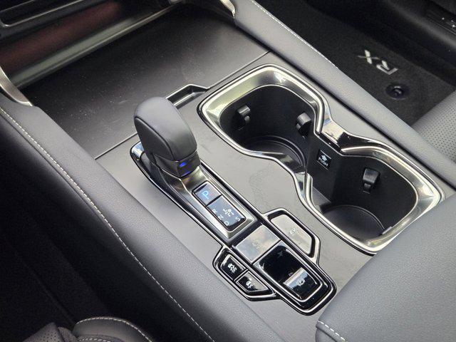 new 2026 Lexus RX 350 car, priced at $70,535