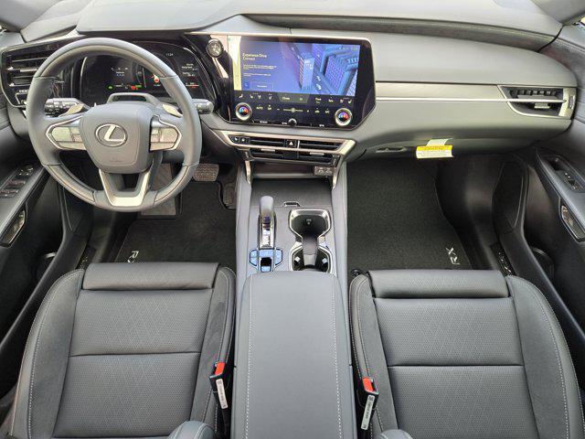 new 2026 Lexus RX 350 car, priced at $70,535