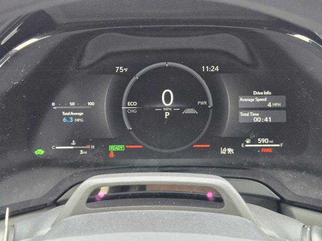 new 2026 Lexus RX 350 car, priced at $70,535