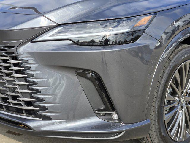 new 2026 Lexus RX 350 car, priced at $70,535
