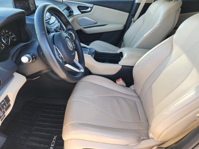 used 2020 Acura RDX car, priced at $26,400