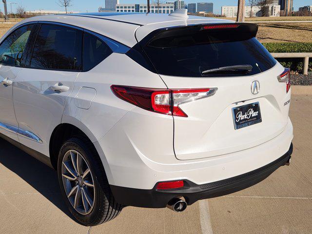 used 2020 Acura RDX car, priced at $26,400