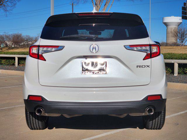 used 2020 Acura RDX car, priced at $26,400
