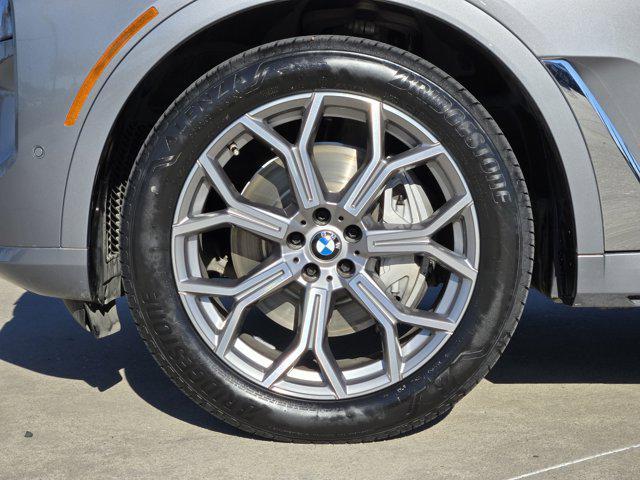 used 2024 BMW X7 car, priced at $58,400