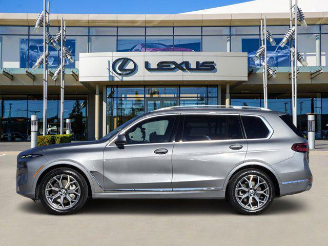 used 2024 BMW X7 car, priced at $58,400