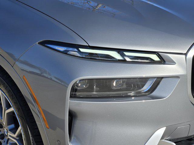 used 2024 BMW X7 car, priced at $58,400