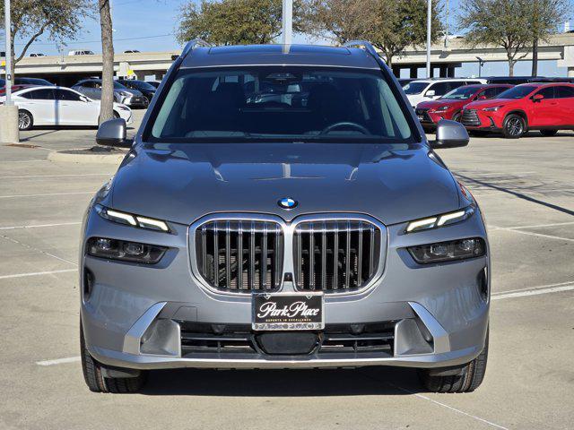 used 2024 BMW X7 car, priced at $58,400