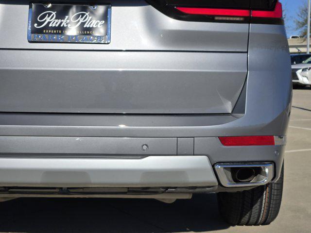 used 2024 BMW X7 car, priced at $58,400