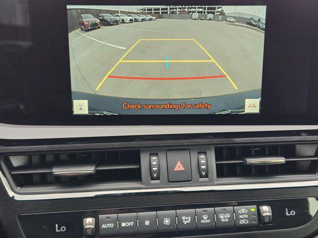 new 2025 Lexus ES 350 car, priced at $49,050