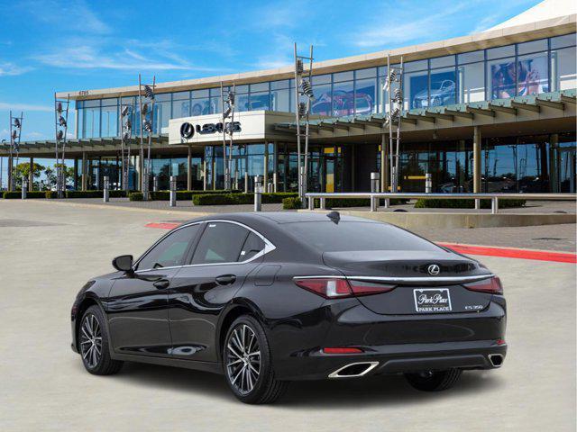 new 2025 Lexus ES 350 car, priced at $49,050