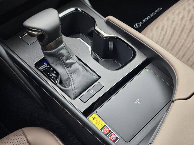new 2025 Lexus ES 350 car, priced at $49,050