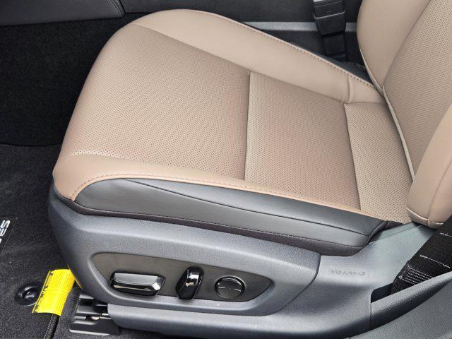 new 2025 Lexus ES 350 car, priced at $49,050