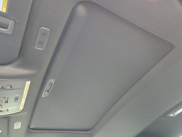 new 2025 Lexus ES 350 car, priced at $49,050