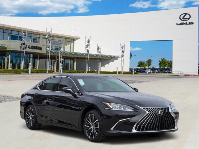 new 2025 Lexus ES 350 car, priced at $49,050