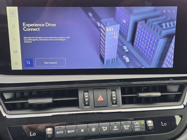 new 2025 Lexus ES 350 car, priced at $49,050