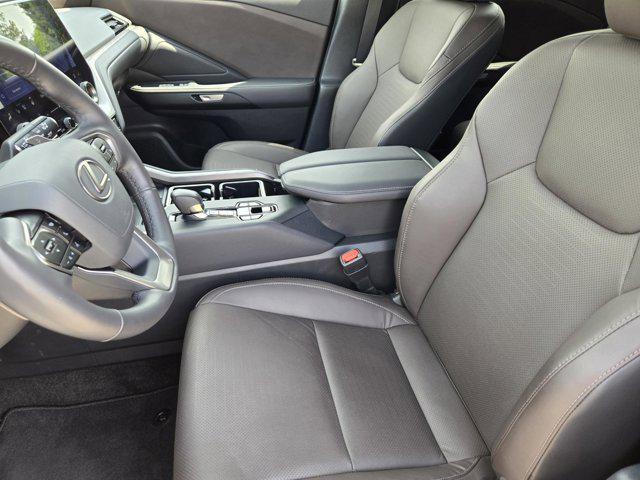 used 2025 Lexus TX 350 car, priced at $59,900