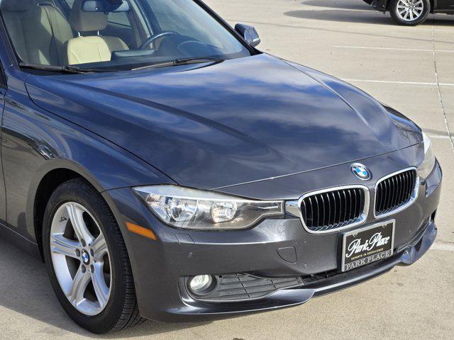 used 2015 BMW 320 car, priced at $10,900