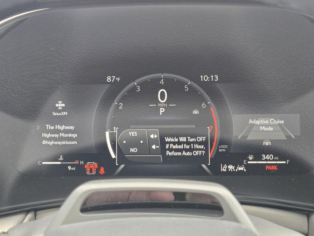 new 2026 Lexus TX 350 car, priced at $72,098