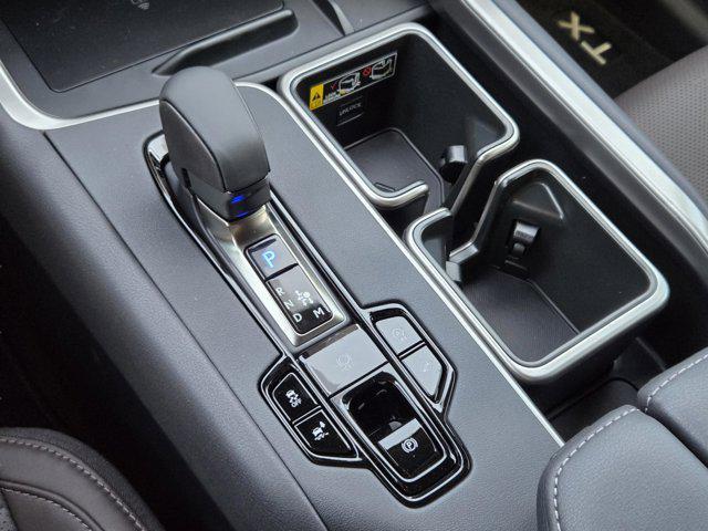 new 2026 Lexus TX 350 car, priced at $66,466