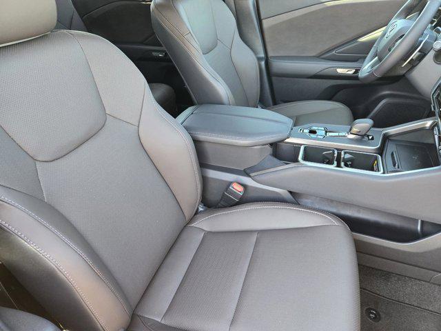 new 2026 Lexus TX 350 car, priced at $66,466