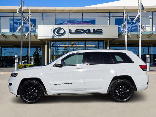 used 2019 Jeep Grand Cherokee car, priced at $14,600