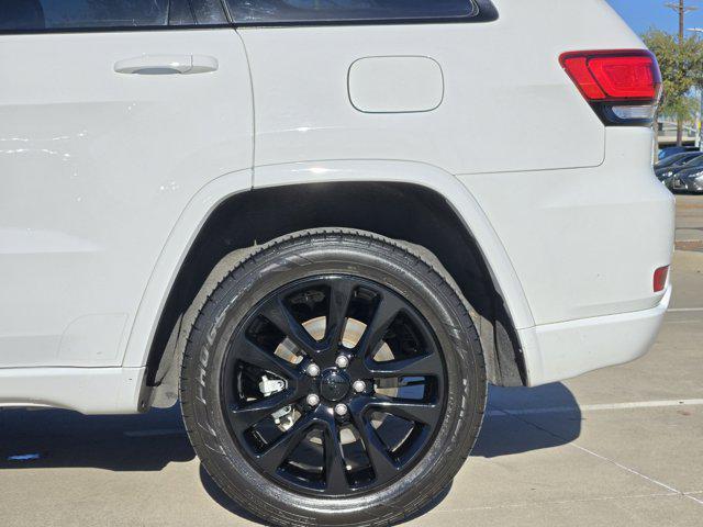 used 2019 Jeep Grand Cherokee car, priced at $14,600