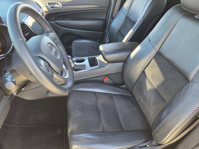 used 2019 Jeep Grand Cherokee car, priced at $14,600