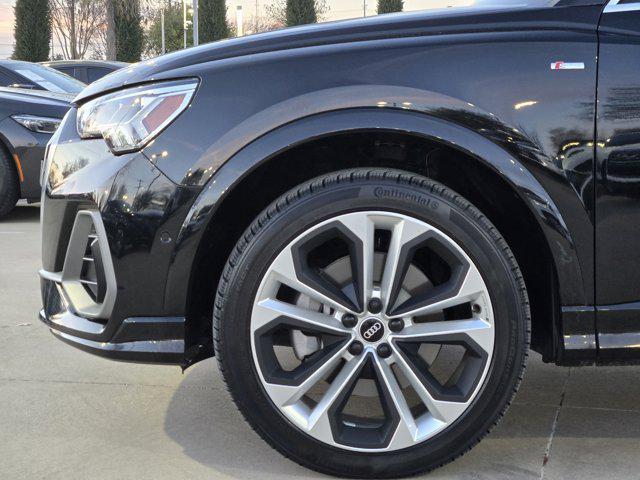 used 2021 Audi Q3 car, priced at $23,900