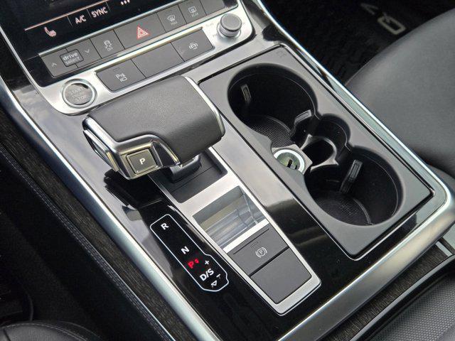 used 2023 Audi Q7 car, priced at $34,900