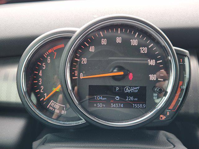 used 2021 MINI Hardtop car, priced at $18,900