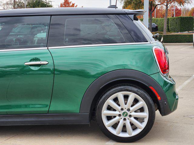 used 2021 MINI Hardtop car, priced at $18,900