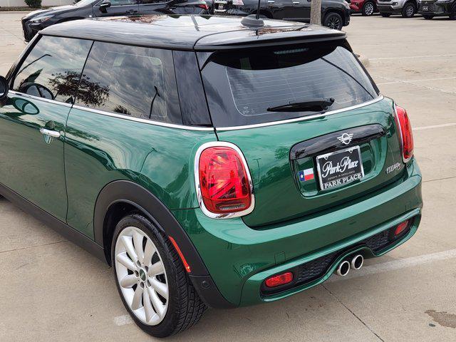 used 2021 MINI Hardtop car, priced at $18,900